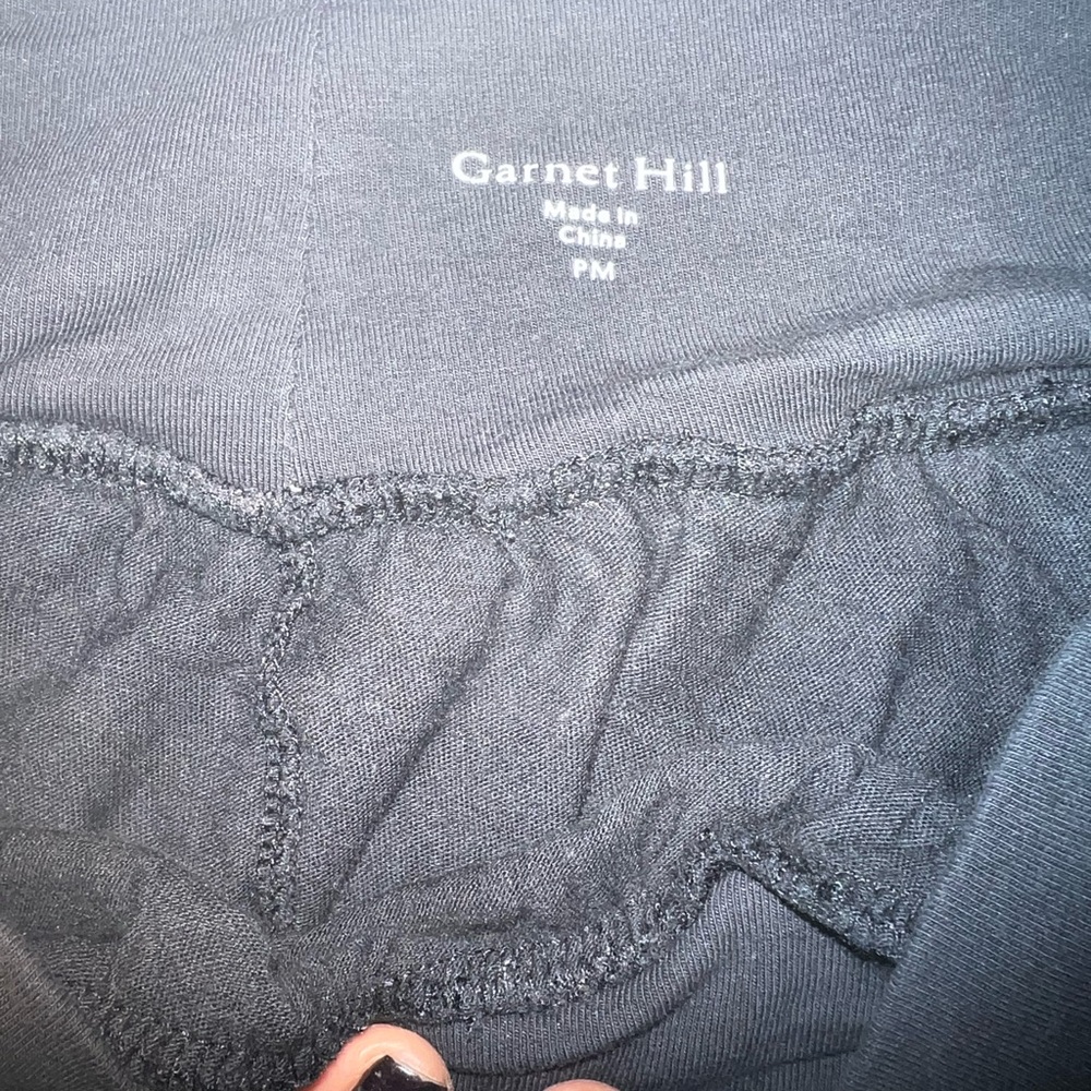 Garnet Hill Favorite Maxi Knit Skirt - Picture 6 of 10